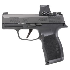Sig Sauer P365X w/ Romeo-X 9mm